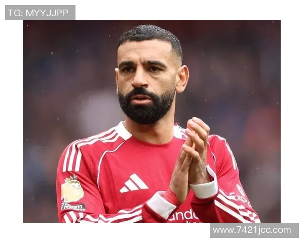 萨拉赫状态下滑引发关注盘带成功率骤降至125数据全面下滑