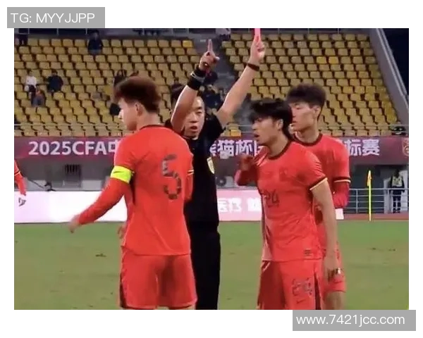 U22国足运动战射门为零主帅需寻找解决方案汪士钦红牌表现令人失望