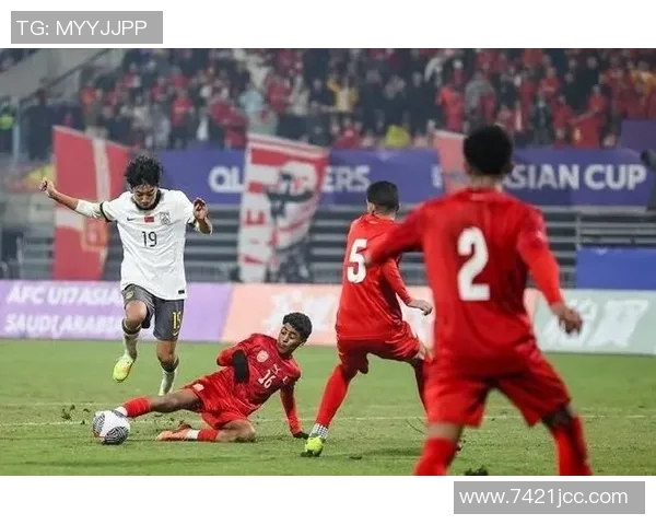 U16国足上半场领先孟加拉国帅惟浩双响邝兆镭频频制造威胁