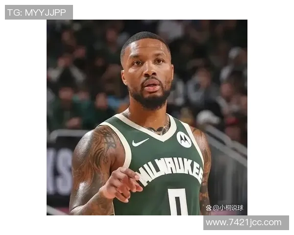 打不了球也能发光利拉德新专辑明日震撼上线引期待