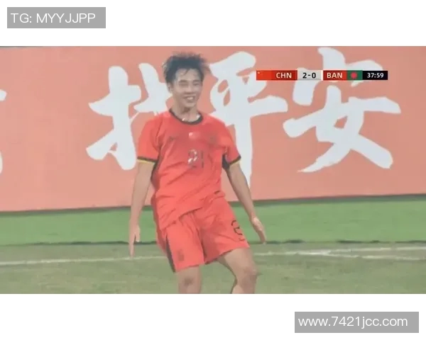 U16国足上半场表现惊艳控球率高达776射门次数23比0完胜对手