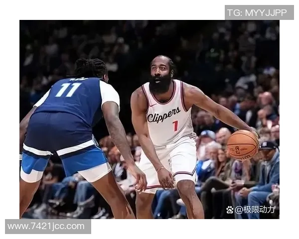 快船虽败犹荣哈登助力球队在场上逆转赢得小胜