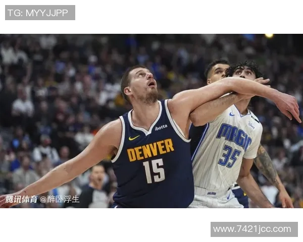 约基奇三分球再创佳绩超越小波特升至队史第二位