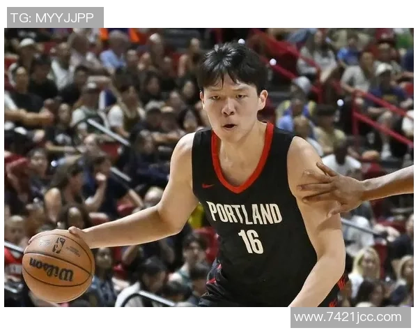 开拓者正式召回杨瀚森他在G联盟表现出色场均145分11篮板